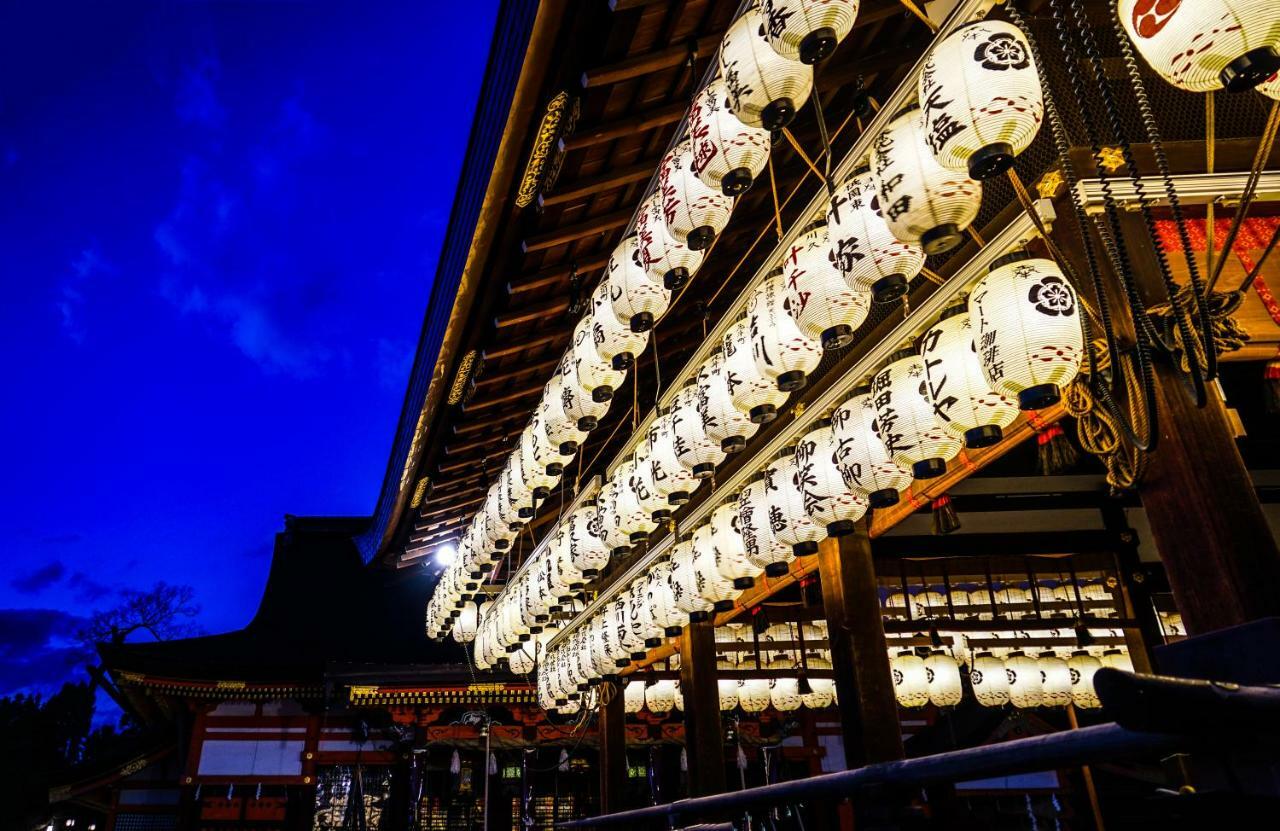 Rinn Gion Yasaka South Kikyo Kioto Exterior foto