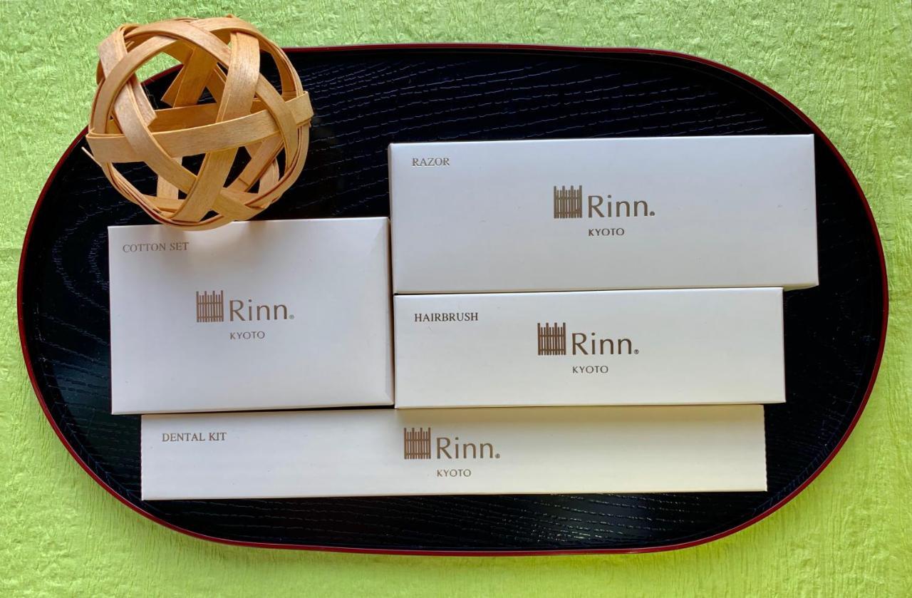 Rinn Gion Yasaka South Kikyo Kioto Exterior foto